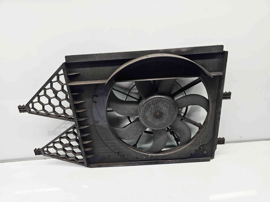 Electroventilator Volkswagen Polo (6R) [Fabr 2009-2016] 6R0121217A 1.4