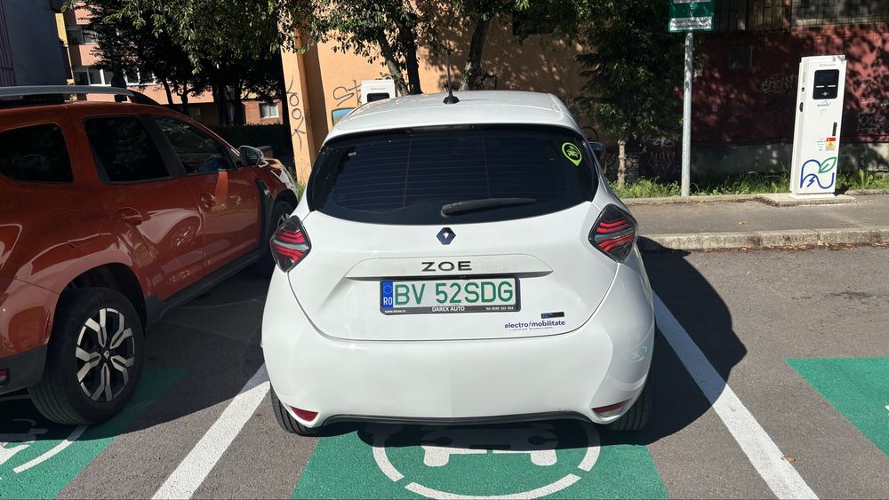RENAULT Zoe