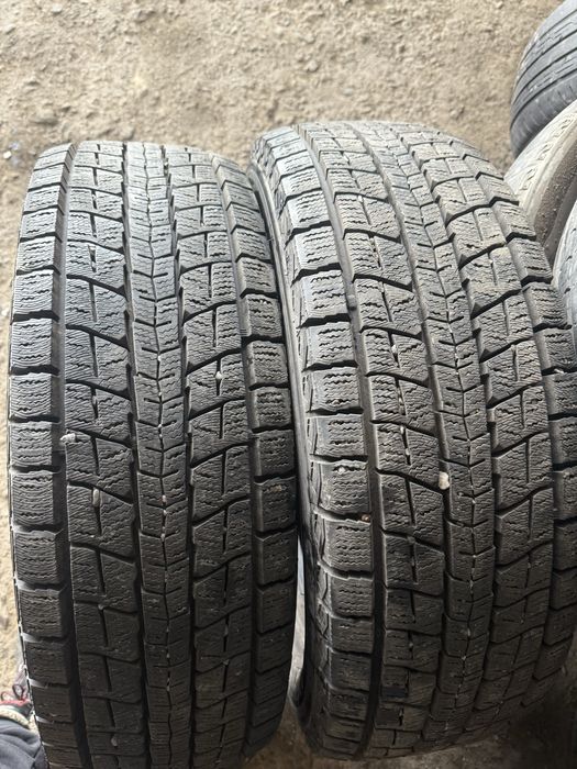 Зимние шины 225/60/17