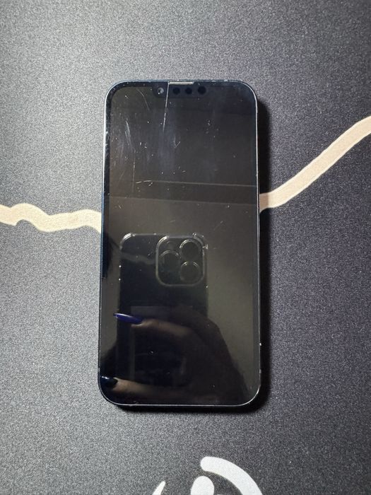 IPhone 14 синий 128gb