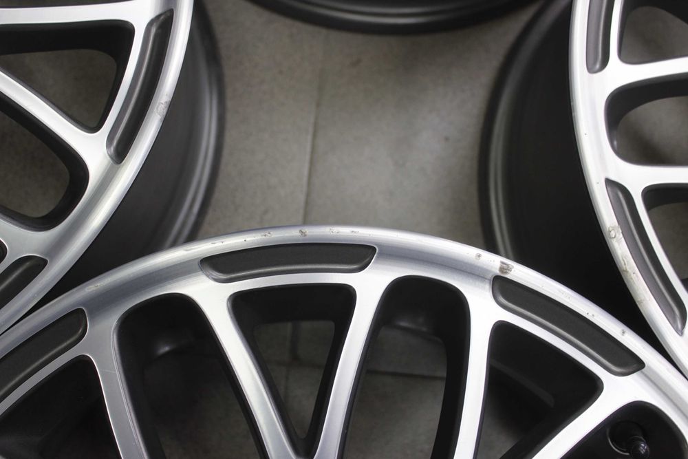 Джанти 17" 4х98 Fiat 500 Abarth