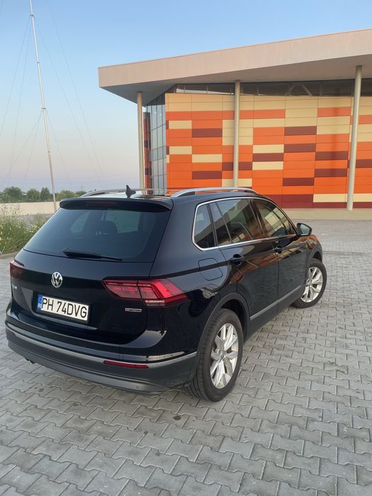Volkswagen Tiguan 2019 2.0TDI