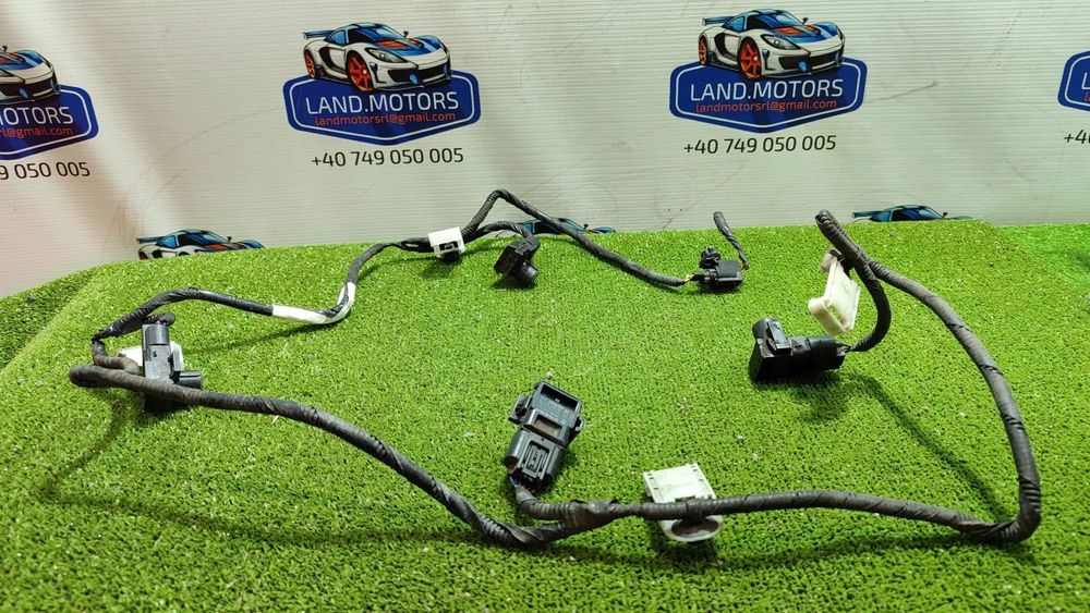 SENZORI PARCARE FATA HONDA ACCORD 8 2.0 BENZINA 2009 / SEDAN COD OEM 39680-TL0-G01 / 188300-6530 / 2008-2011