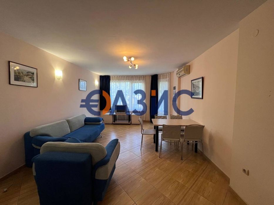 Продава се Двустаен апартамент в к.к. Слънчев бряг - 122 кв.м за 787 €/кв.м - Снимка #1