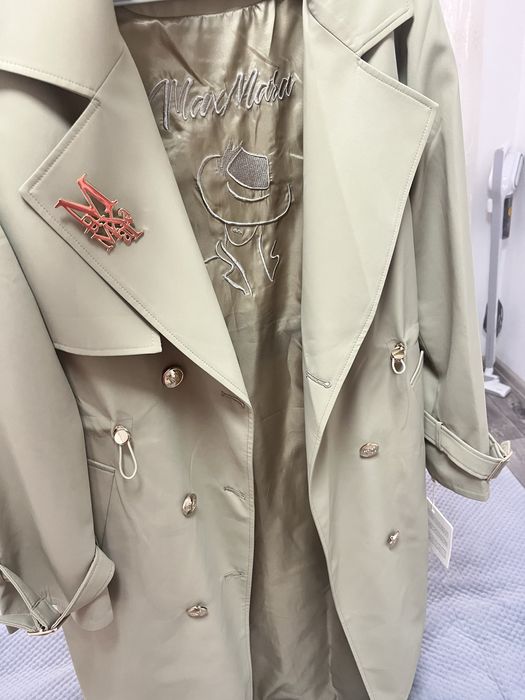 Продаю тренч MaxMara новое