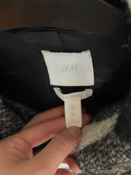 яке от H&M (дънково, тип риза)