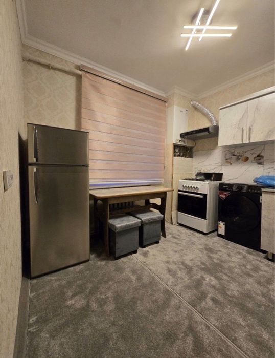 Ипотекага 2 хонали 1 кават гиштли дом