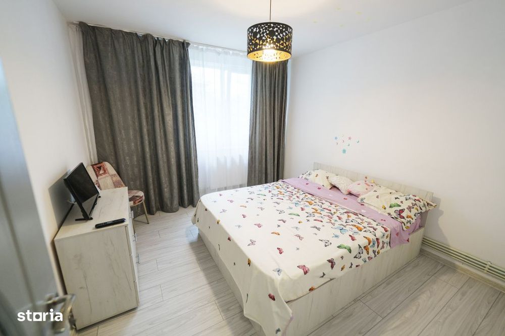 Apartament cochet 2 camere, gata de mutare, Brazda - zona Baba Novac