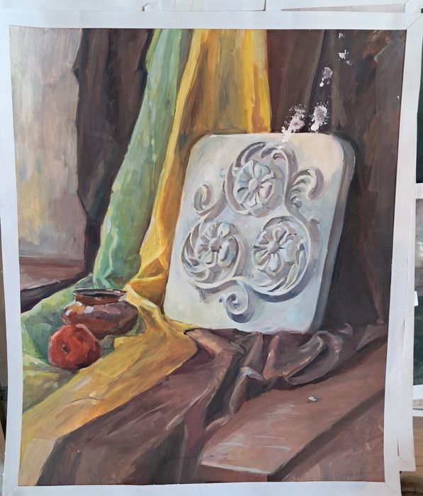 Уроки рисования для детей