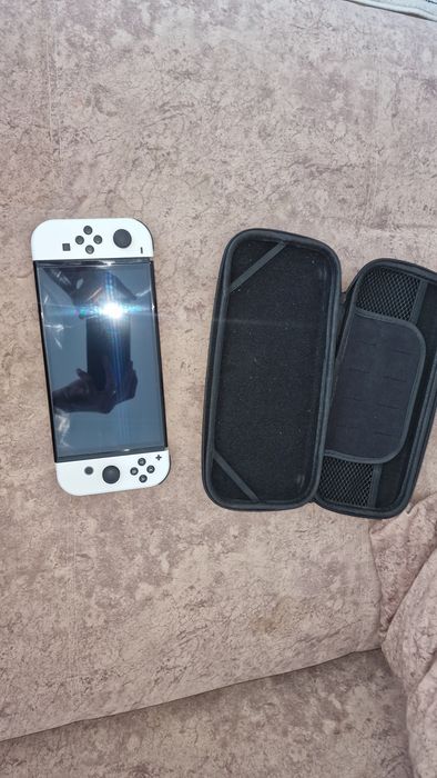 nintendo switch oled прошитая