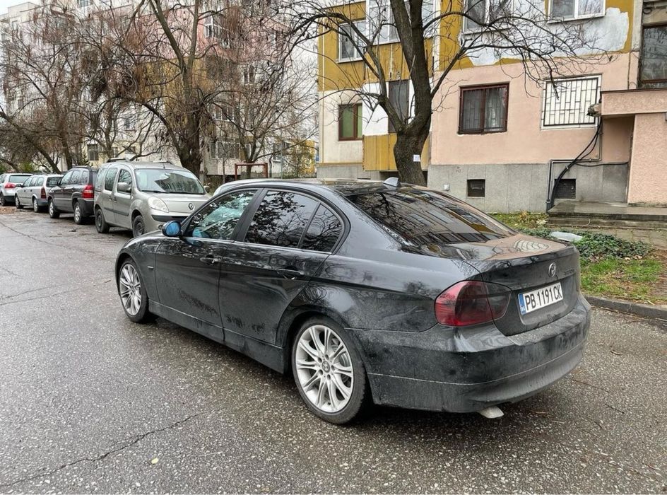 Бмв е90 320д на части bmw e90 na chasti