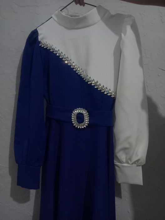 Свадебная платя.