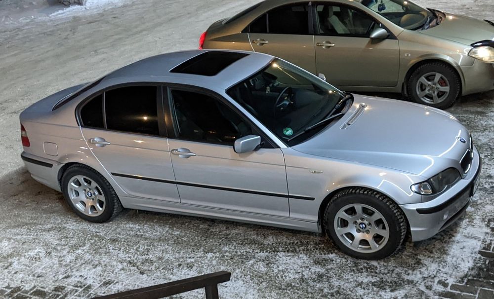 Продам BMW 3 серии