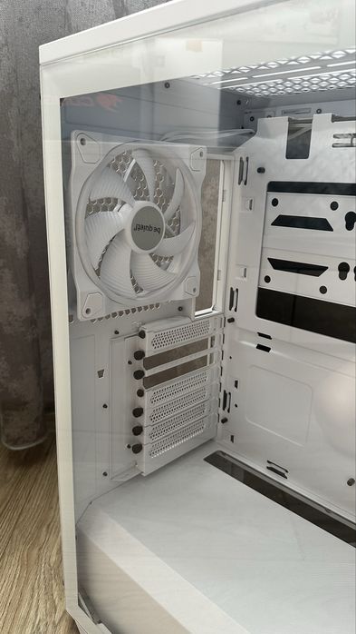Компютърна Кутия be quiet! Shadow Base 800 FX White