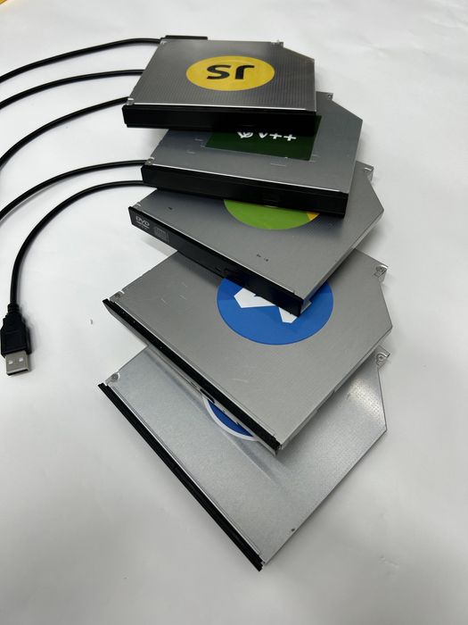 Дисковод внешний USB