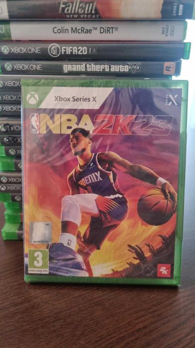 NBA 2k23- Xbox Series X