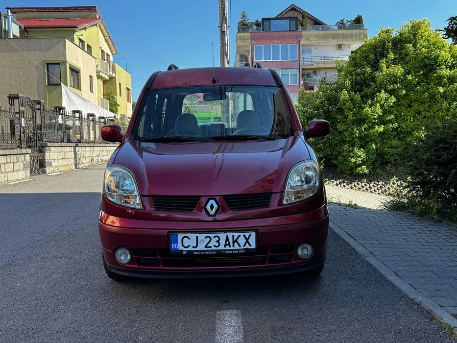 RENAULT Kangoo 2006 — imagine 4