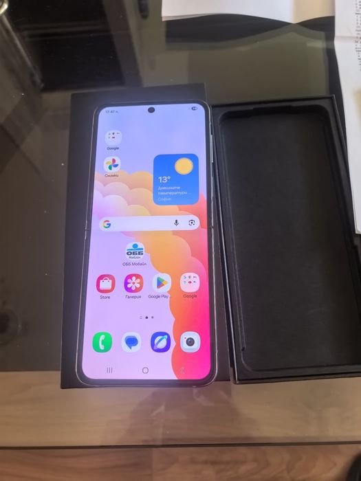 Samsung z flip 5 256G.