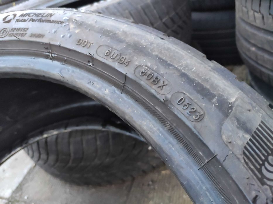 1бр Лятна Гума 275 35 20 - Michelin Pilot sport 4s - DOT 2023