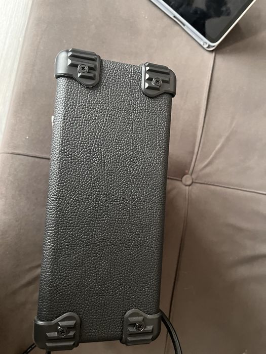 Комбоусилитель для электрогитары новый