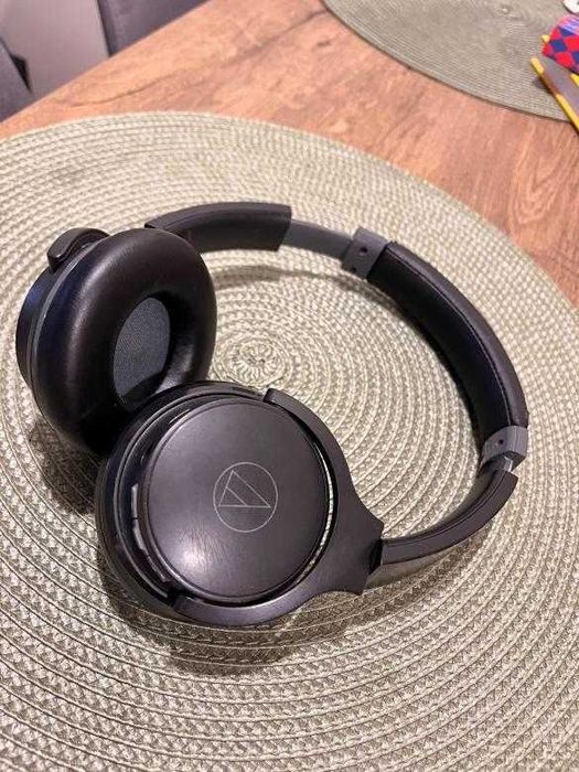 Безжични Audio-Technica ATH-S200BT