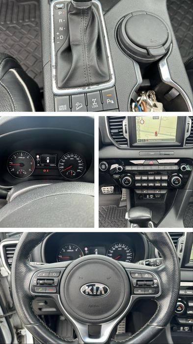 KIA Sportage 2017 — imagine 5