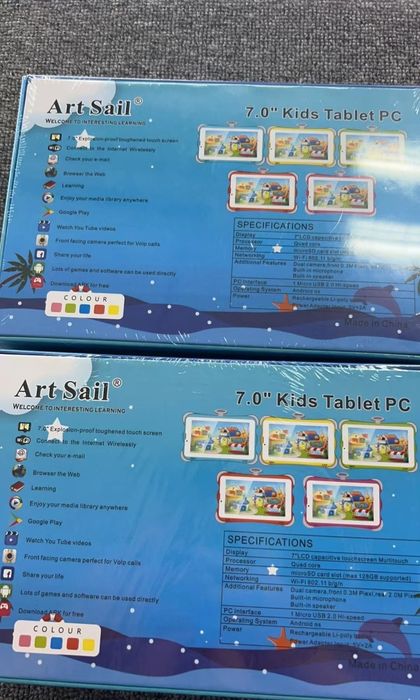 планшет для детей