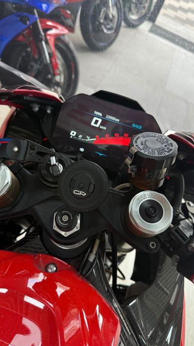 BMW S1000RR Mopack Carbon