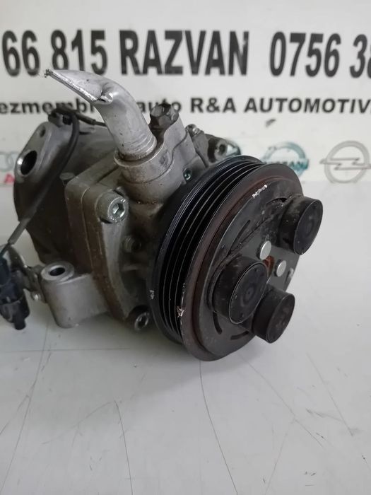 Compresor Clima AC Suzuki Ignis 1.2 Benzina 2016-2020 Cod 95201-62R11 Motor K12C