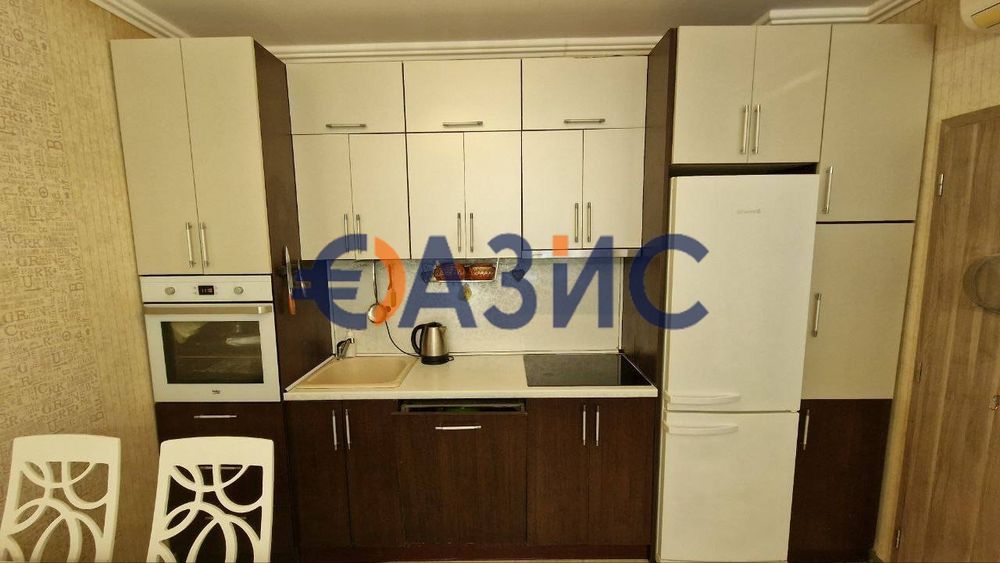 Продава се Двустаен апартамент в к.к. Слънчев бряг - 52 кв.м за 1520 €/кв.м - Снимка #7