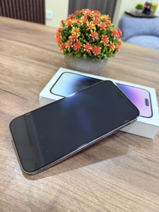 Iphone 14 Pro Max 256 GB Purple