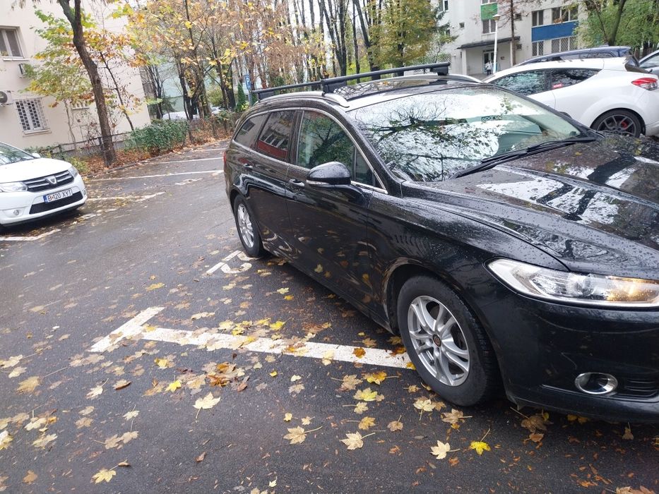 Ford Mondeo mk5 2015 2.0 diesel