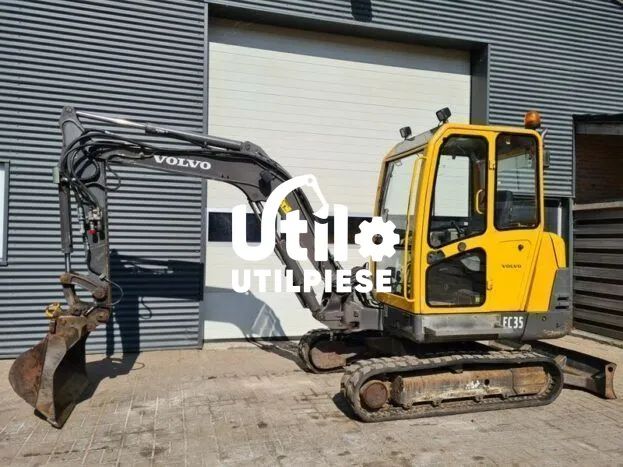 piese schimb miniexcavator volvo ec15 ec18 ec20 ec27 ec35 ec55 ecr58