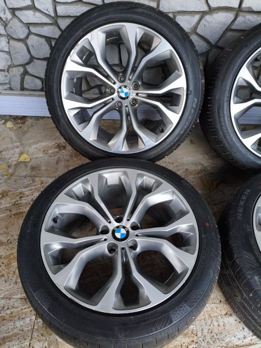 Диски R20 BMW X5 Original ( 451 Стиль )