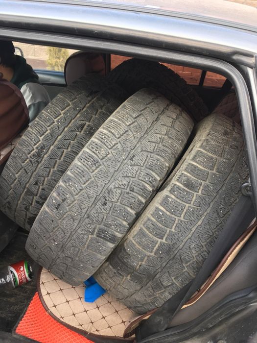 Покришки Cordiant