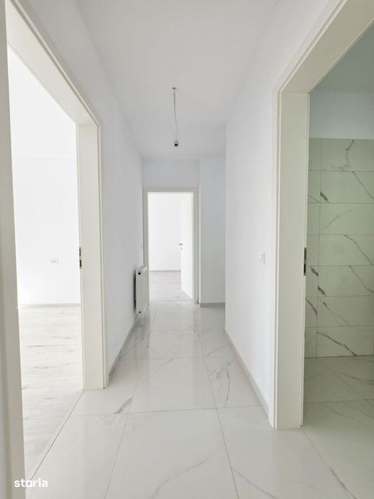 Apartament 3 camere, parcare inclusa - Casa Nobel Tractorul Coresi