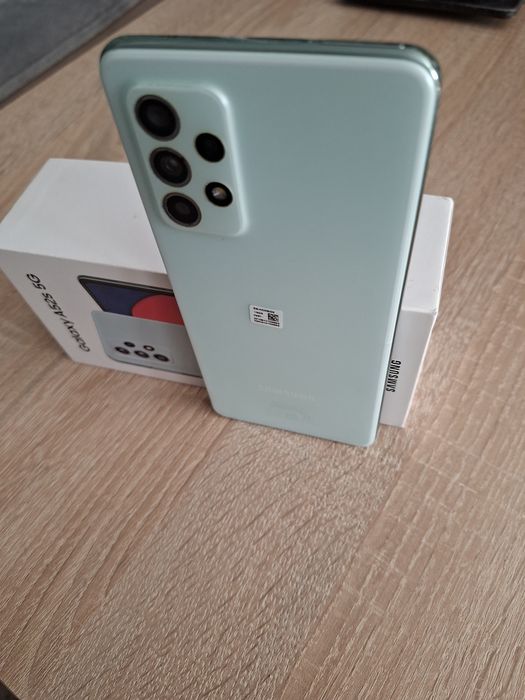Tel Samsung A52S