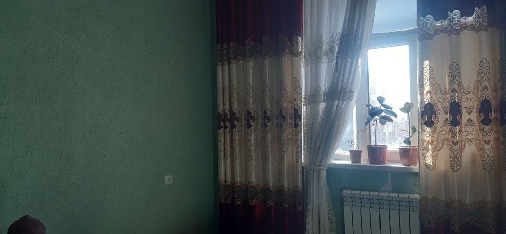 Янги курилган куп каватли Уй. 2 хонали квартира. 47.49 кв.