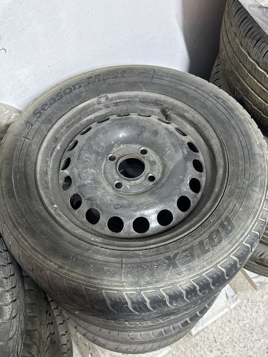 Шина летний комплект дисками