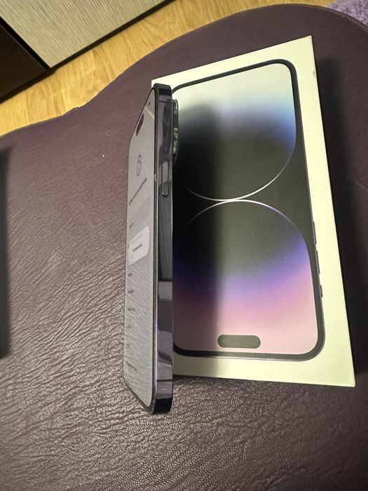 Vand iphone 14pro max   Deep Purple