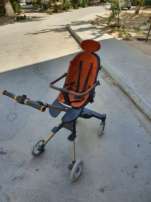 Dron kolyaska sotiladi. Algoritm 31 kvartalda