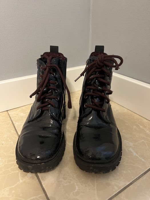 Сапожки Timberland и Betsy 33 размер