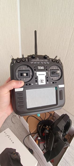 Radiomaster TX16S