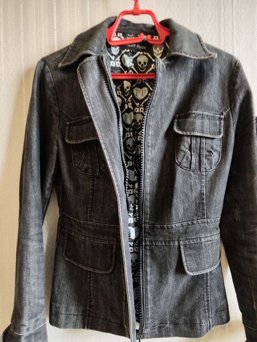 Дънково яке дамско