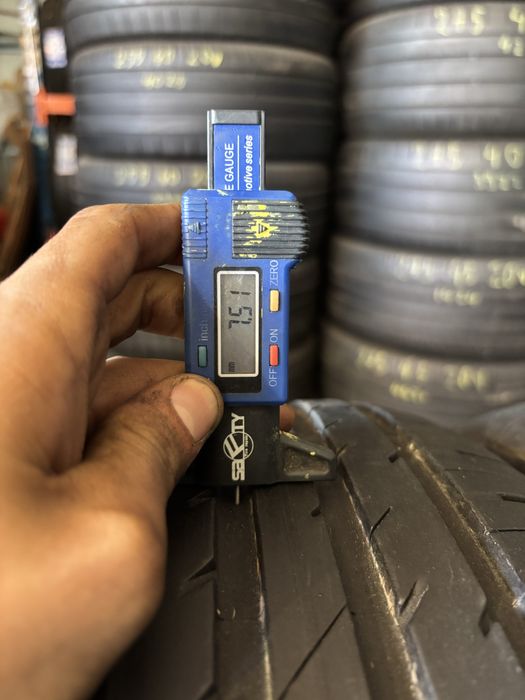 Anvelope Vara 205/55/17 Fulda EcoControl HP 205 55 17 R17