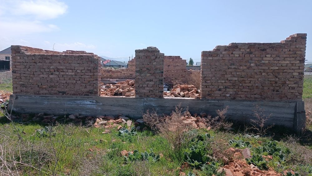 Продам участок в поселке Турар