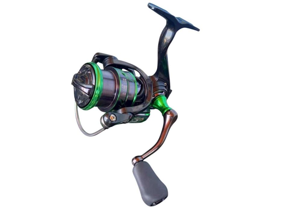 Макара Osako DL 1000 до 4000 размери. За спининг и фидер риболов !