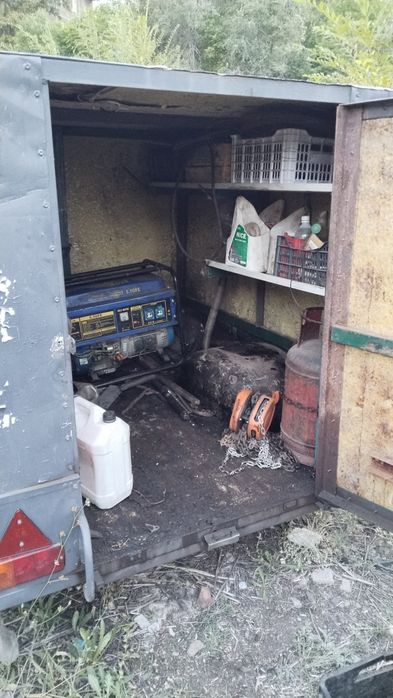 Продается прицеп для легкового автомобиля