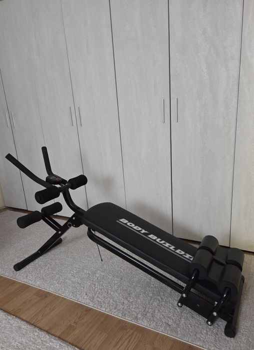 Aparat fitness pentru abdomene