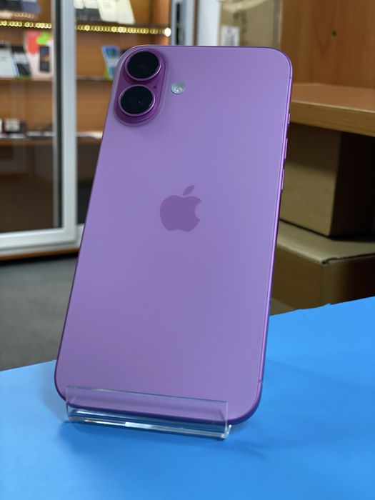 Apple iPhone 16 Plus 94% 128GB, Garantie 12 luni | Lensun